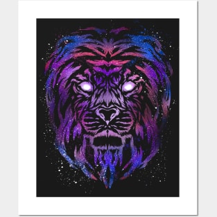 Galaxy Pride Posters and Art